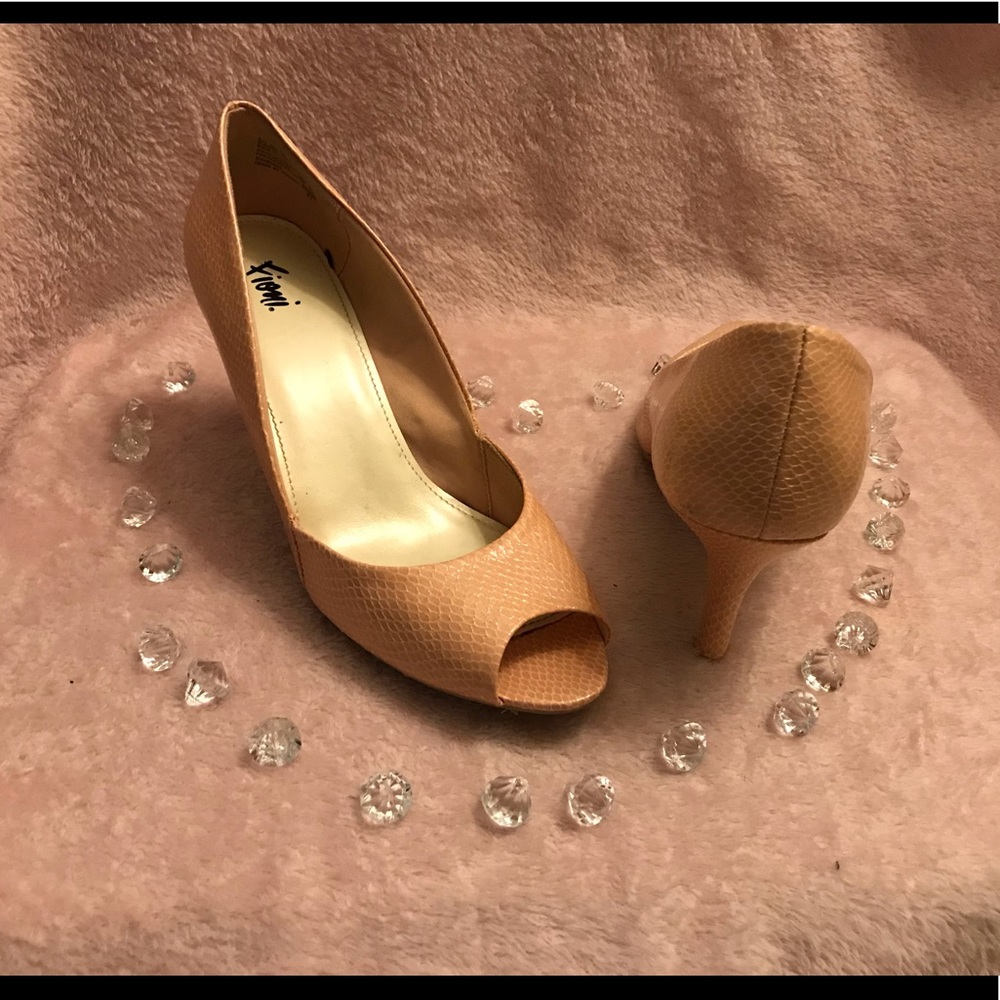 Woman’s heels